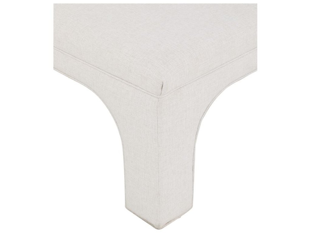 Gladstone Square Cocktail Ottoman  - image 2