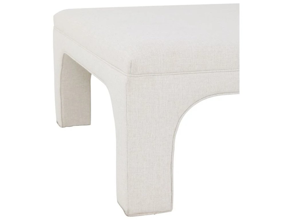 Gladstone Square Cocktail Ottoman  - image 3
