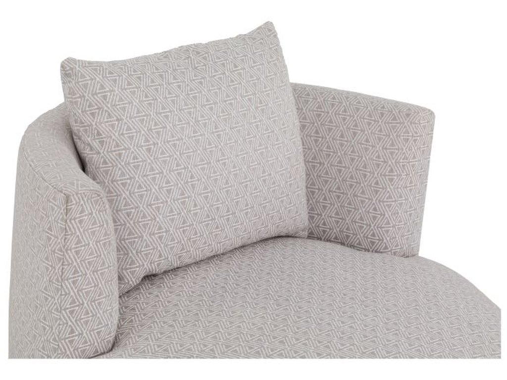 Germain Swivel Lounge Chair  - image 4