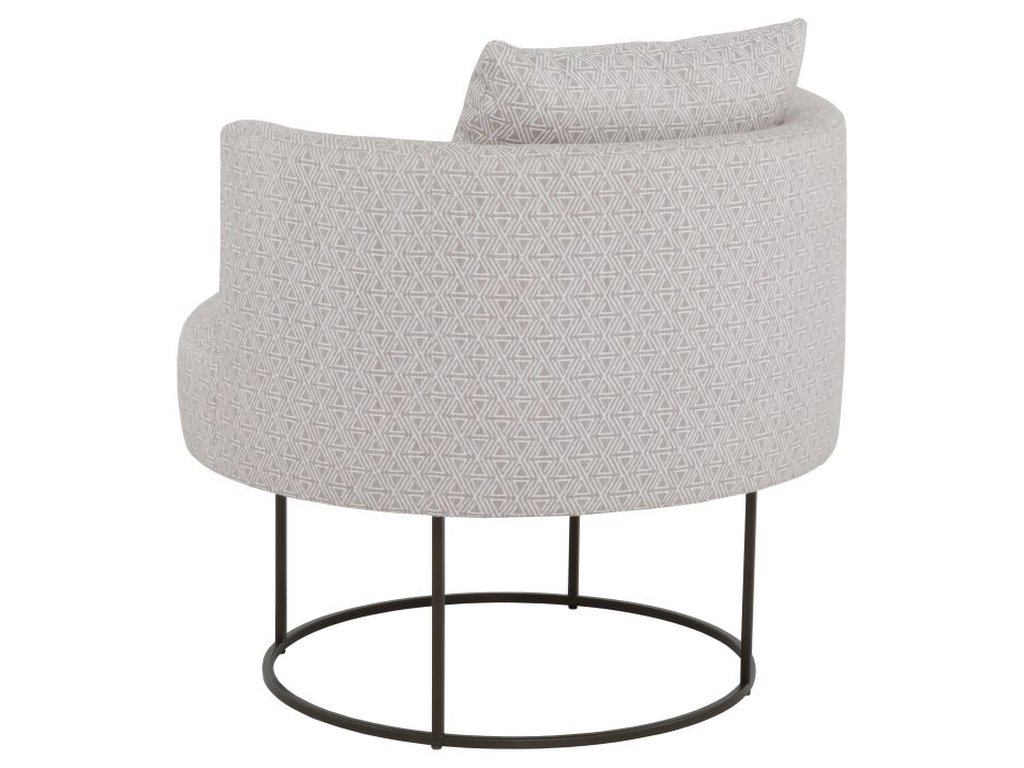 Germain Swivel Lounge Chair  - image 1