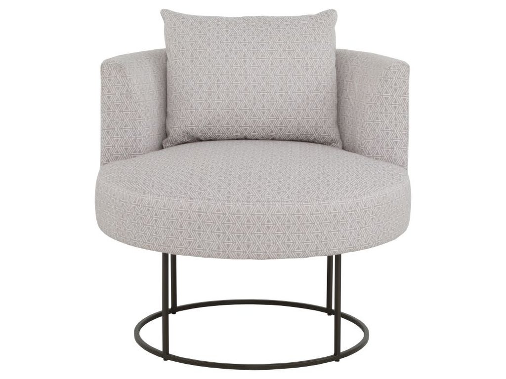 Germain Swivel Lounge Chair  - image 2