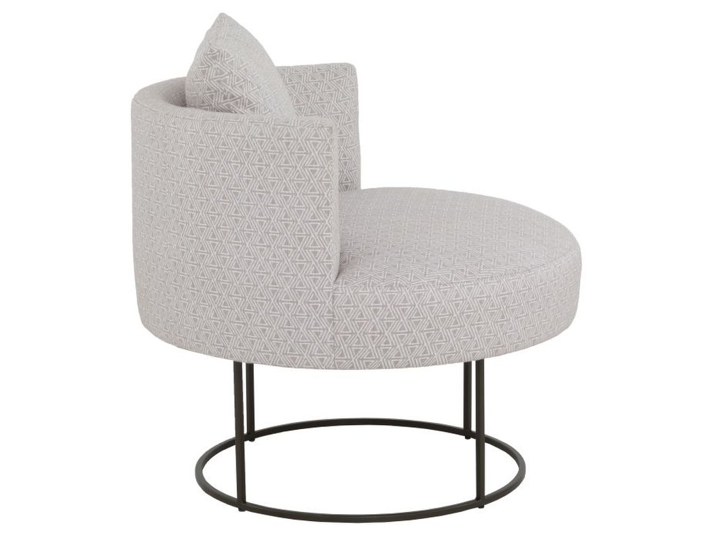 Germain Swivel Lounge Chair  - image 3