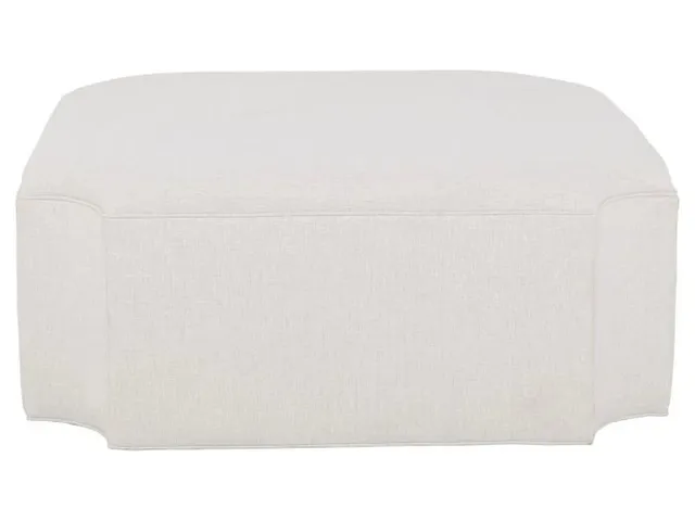 Griffiths Square Cocktail Ottoman 