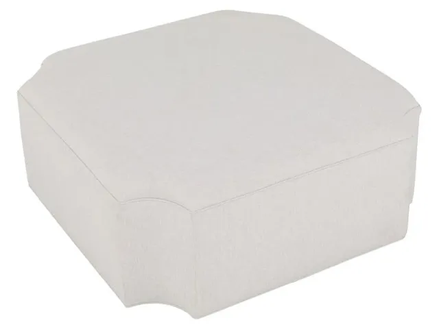 Griffiths Square Cocktail Ottoman  - Alternative View
