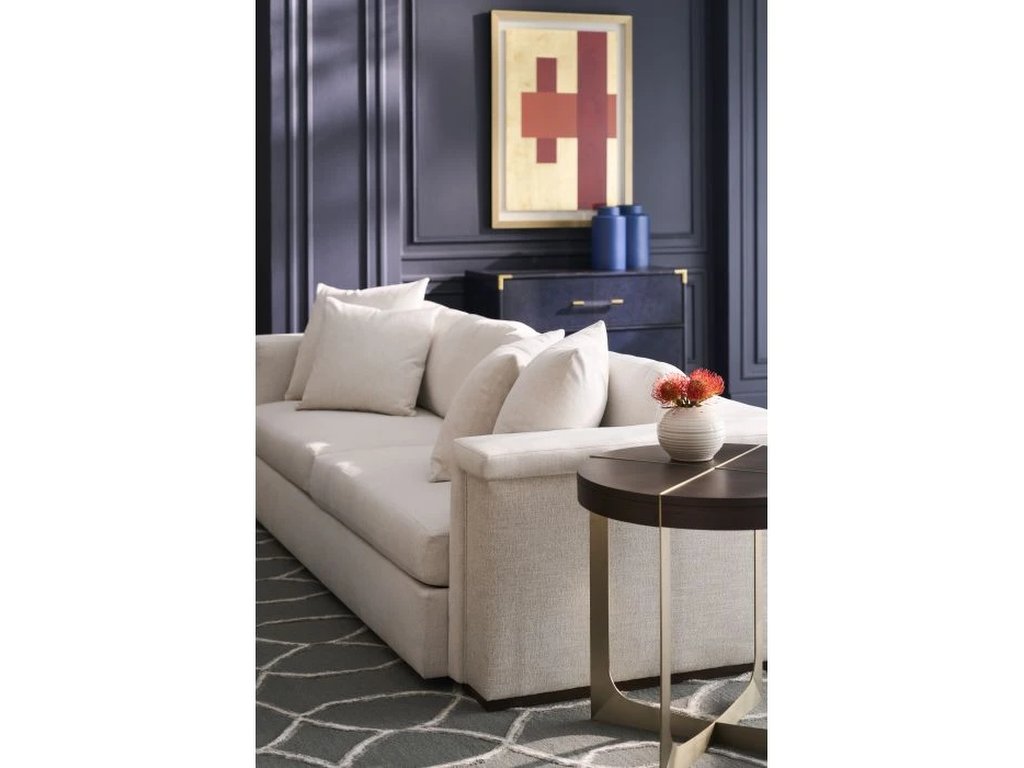 Goddard Round End Table  - image 6