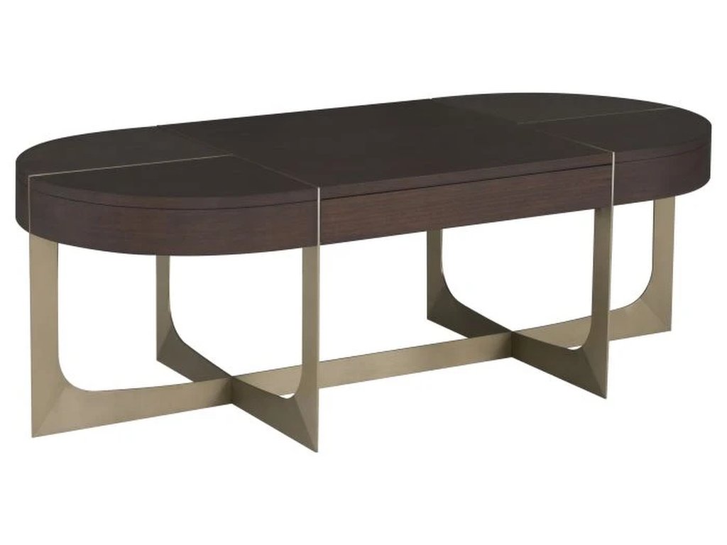 Goddard Oval Cocktail Table  - main image