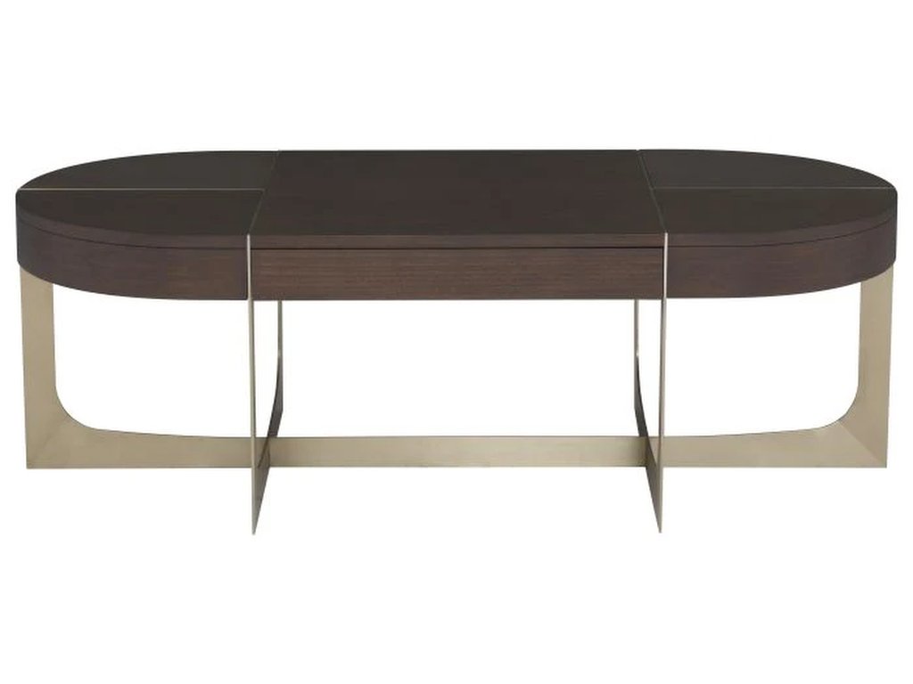 Goddard Oval Cocktail Table  - image 2