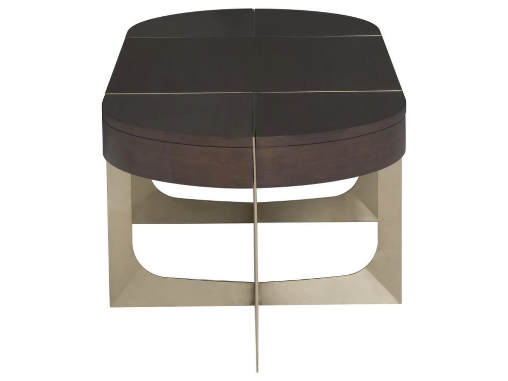 Goddard Oval Cocktail Table  - image 3