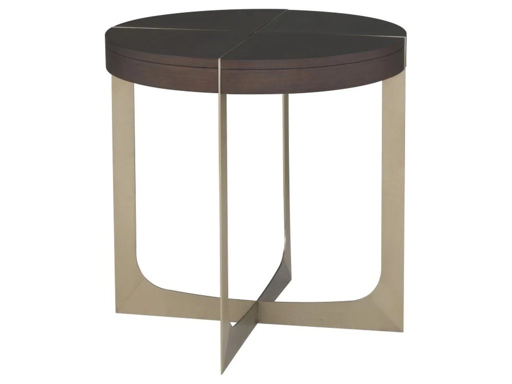Goddard Round End Table  - main image
