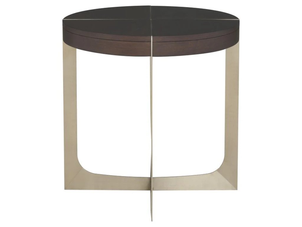 Goddard Round End Table  - image 2