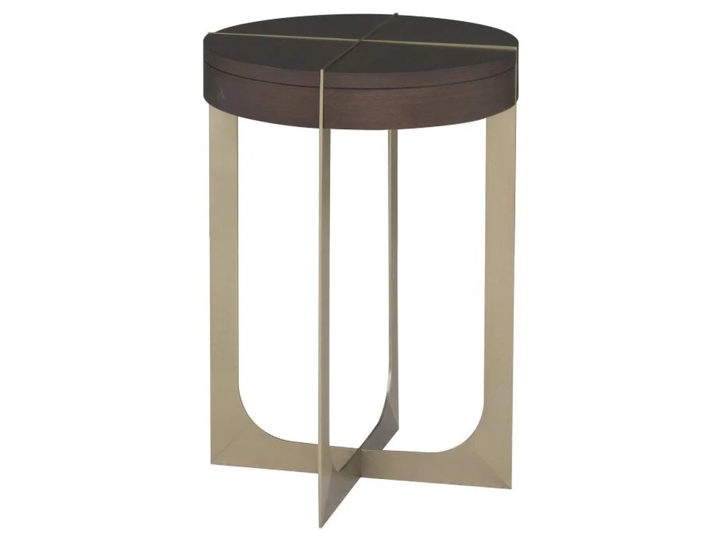 Goddard Round Drink Table  - main image