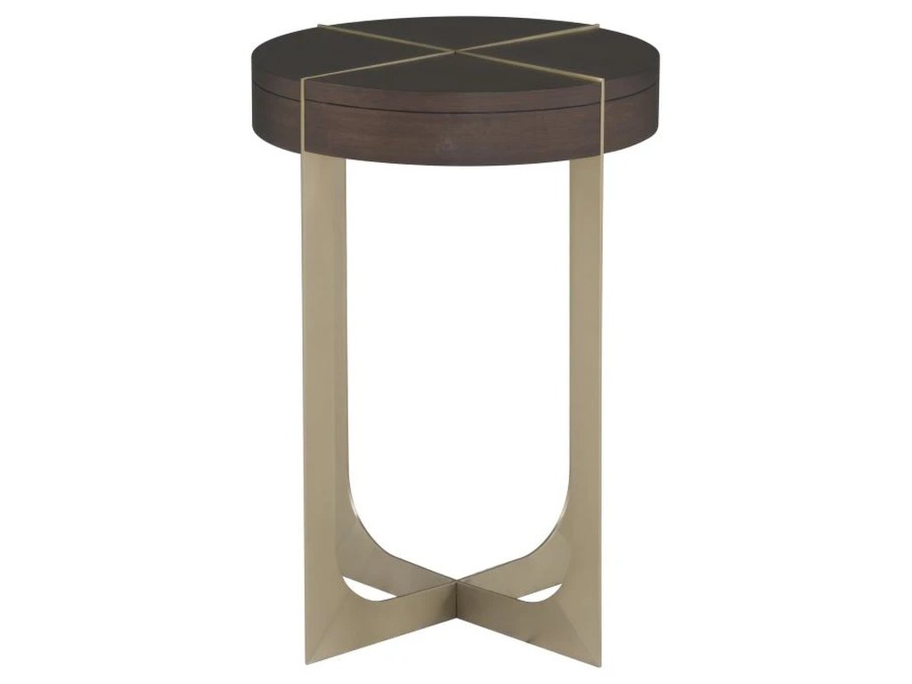 Goddard Round Drink Table  - image 1