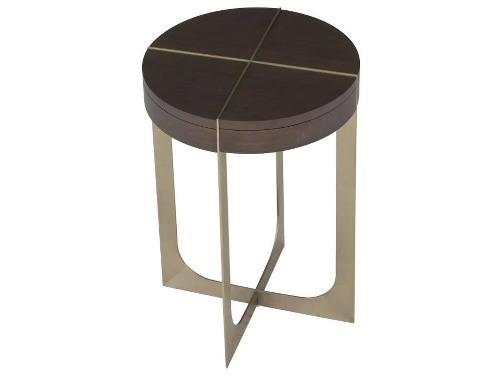 Goddard Round Drink Table  - image 3