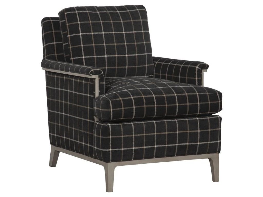 Rosewood Lounge Chair  - main image