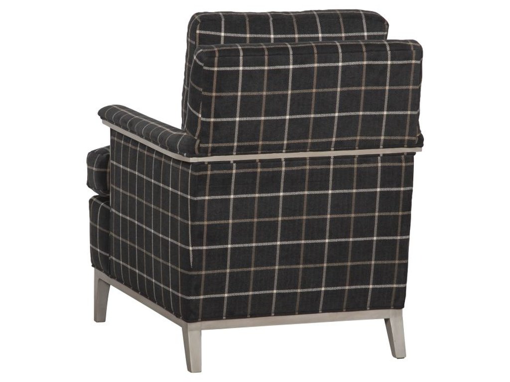Rosewood Lounge Chair  - image 1