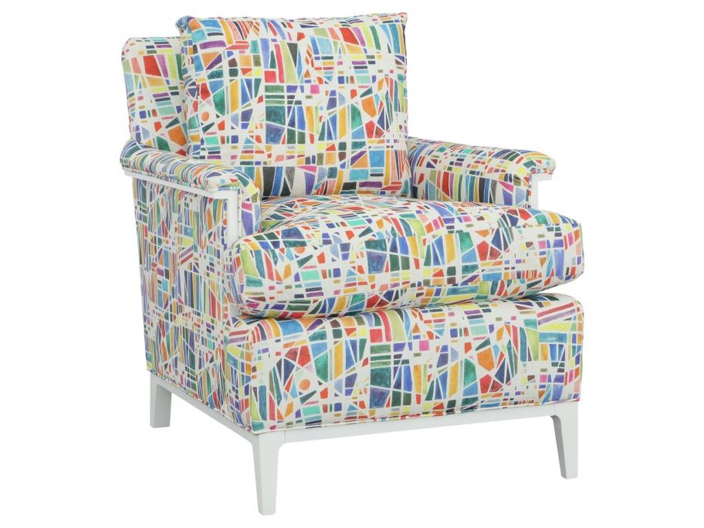 Rosewood Lounge Chair  - image 4