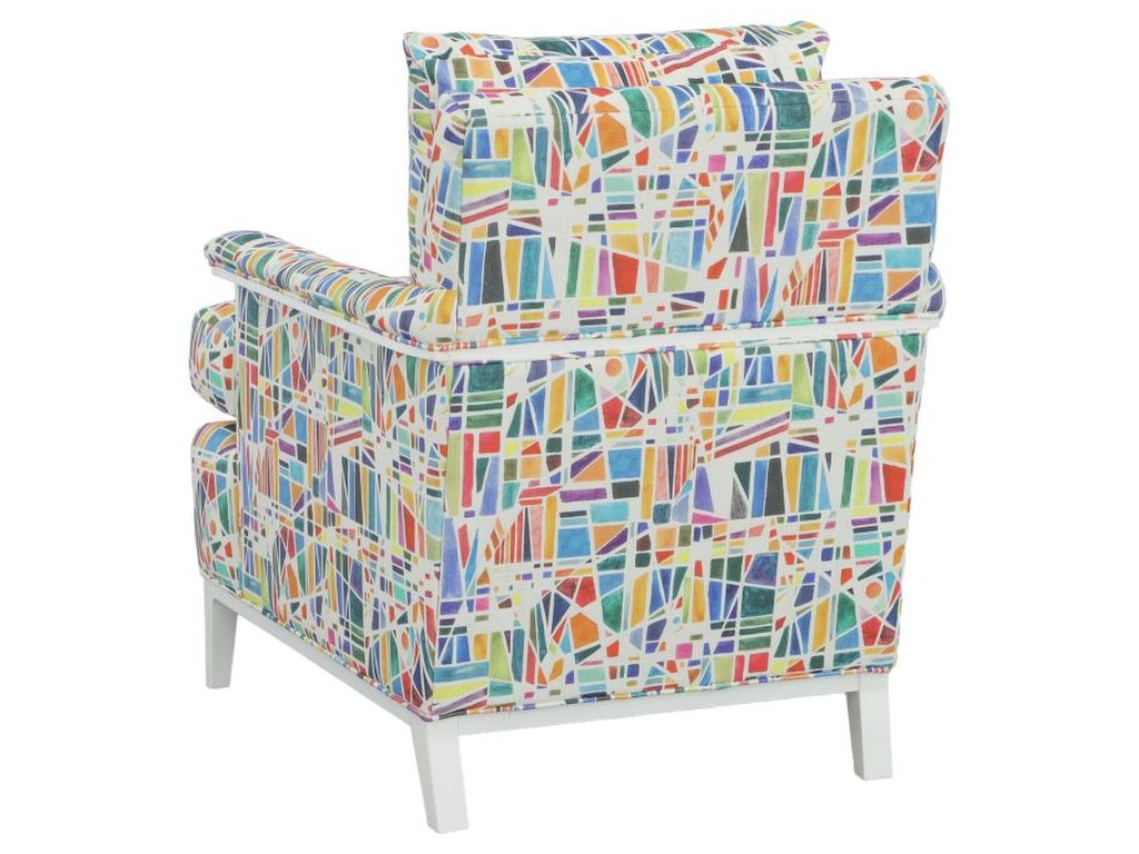 Rosewood Lounge Chair  - image 5