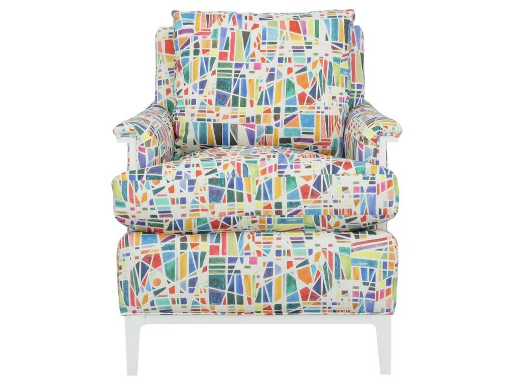 Rosewood Lounge Chair  - image 6