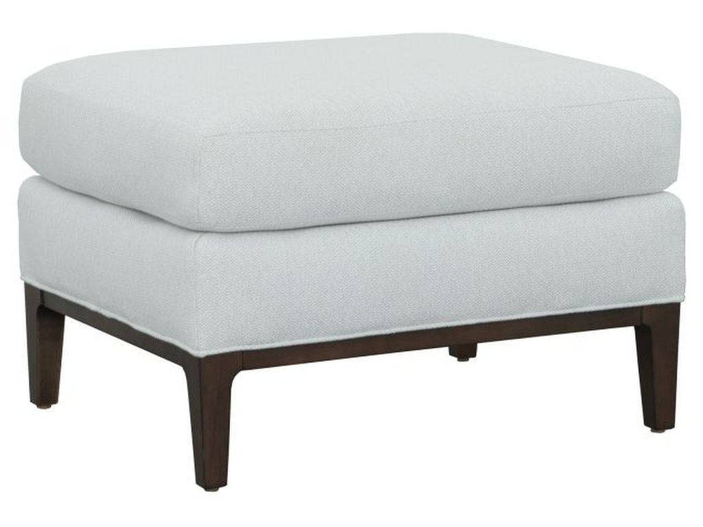 Rosewood Ottoman  - image 3
