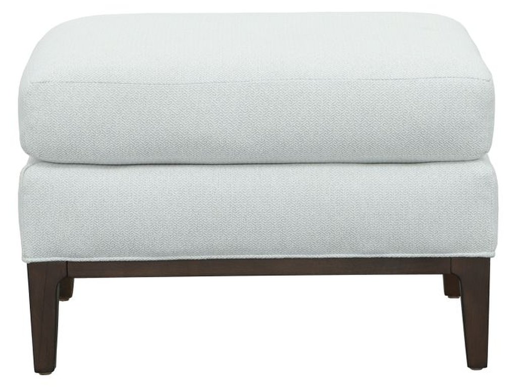 Rosewood Ottoman  - image 4