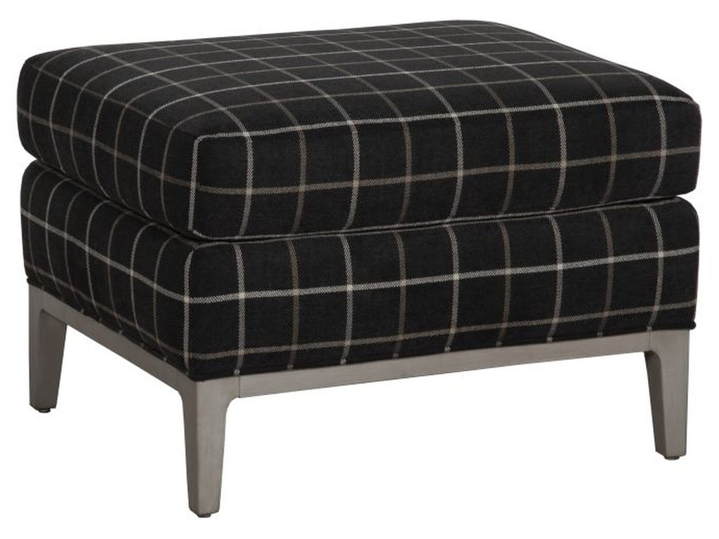 Rosewood Ottoman  - main image