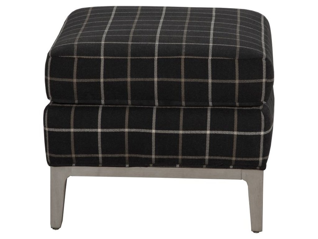 Rosewood Ottoman  - image 2