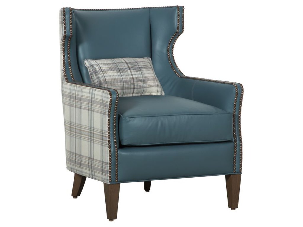 Percy Wing Chair  - image 1