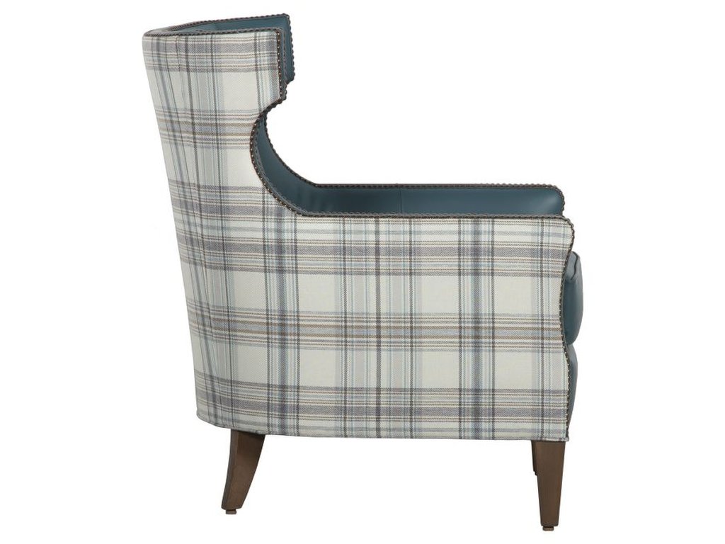 Percy Wing Chair  - image 4