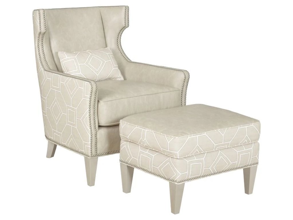Percy Wing Chair  - image 4