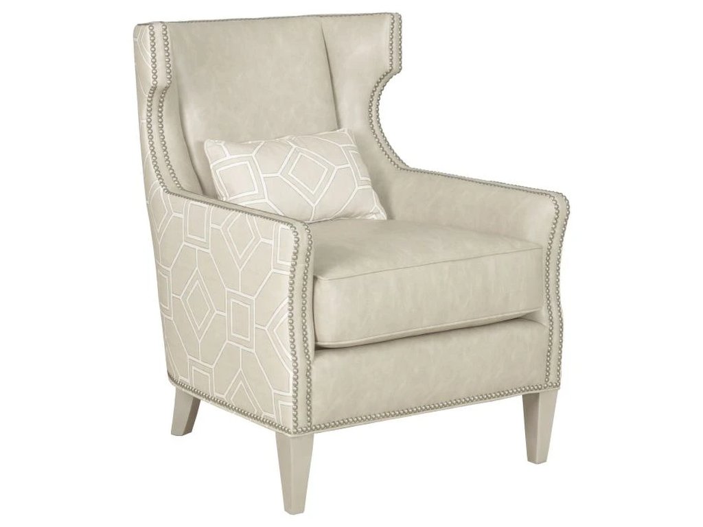Percy Wing Chair  - main image