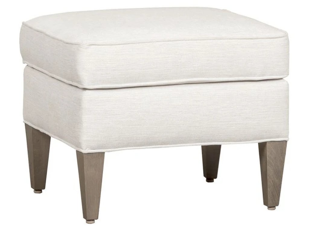 Halsey Ottoman  - main image