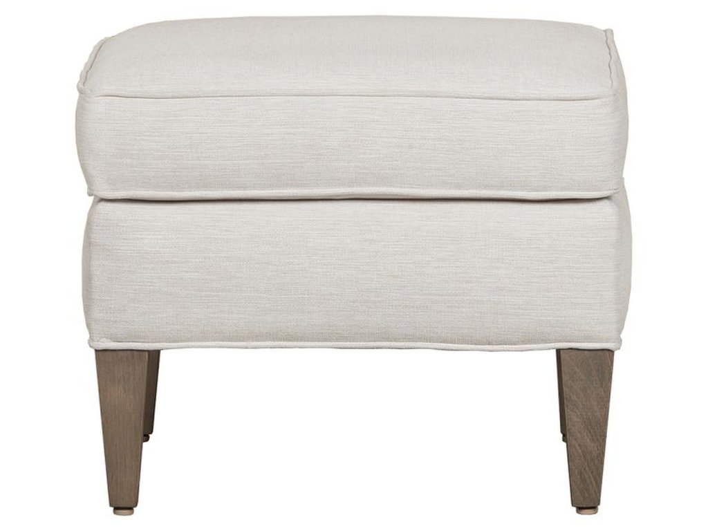 Halsey Ottoman  - image 1