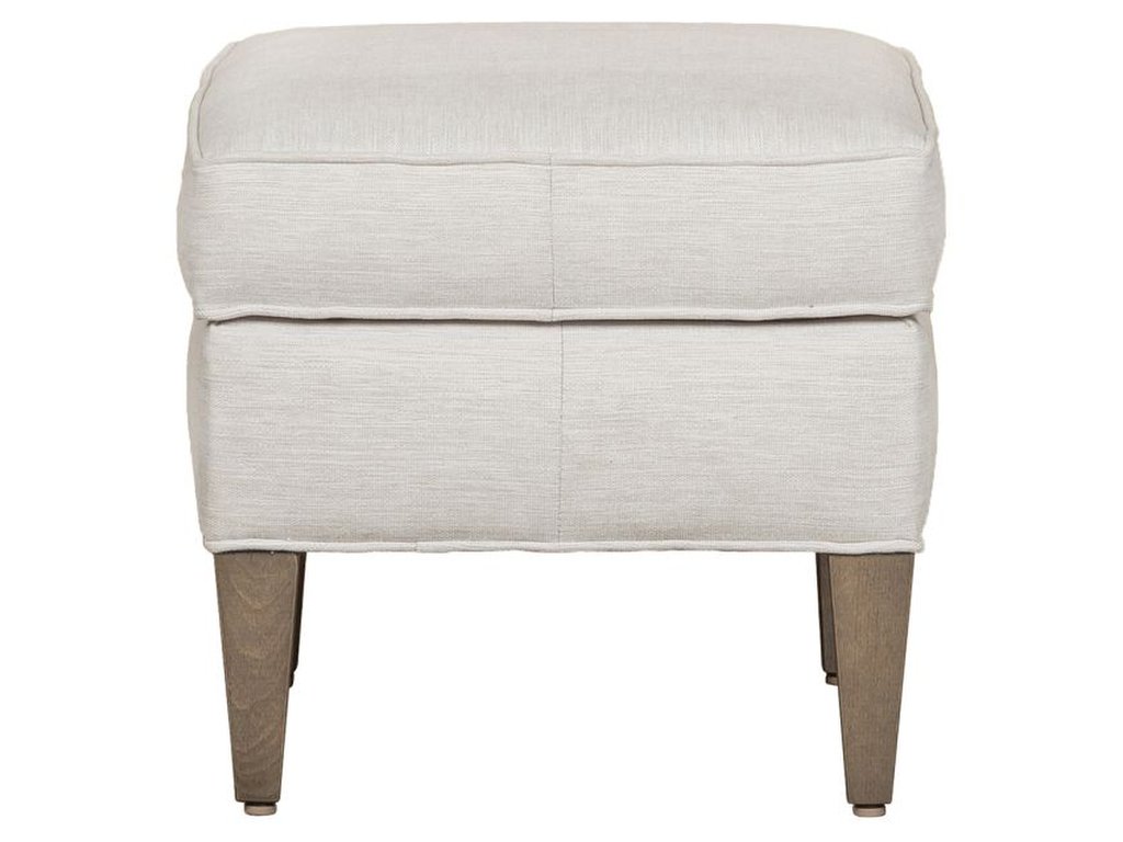 Halsey Ottoman  - image 2