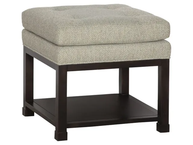 Dryer Ottoman 