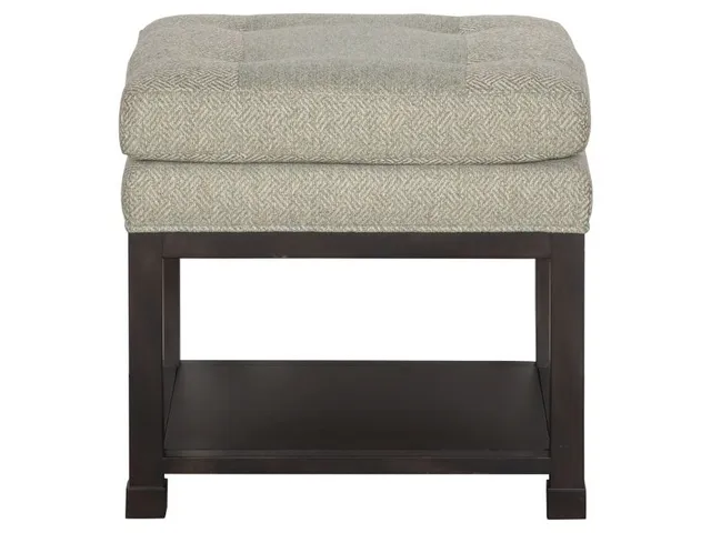 Dryer Ottoman  - Alternative View