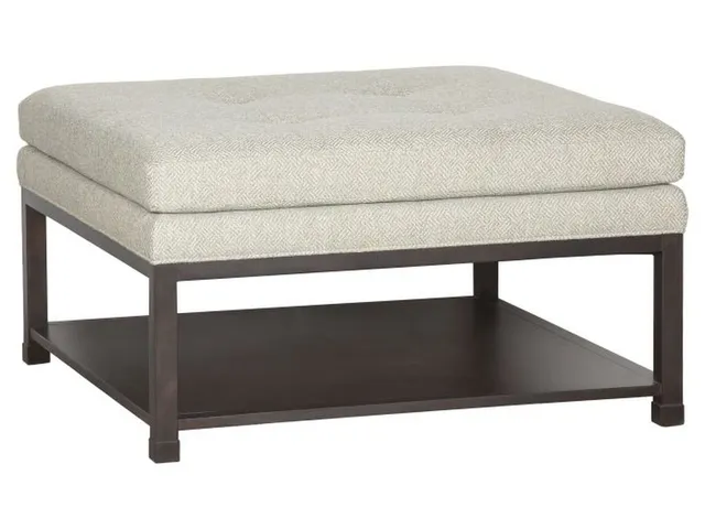 Dryer Cocktail Ottoman 