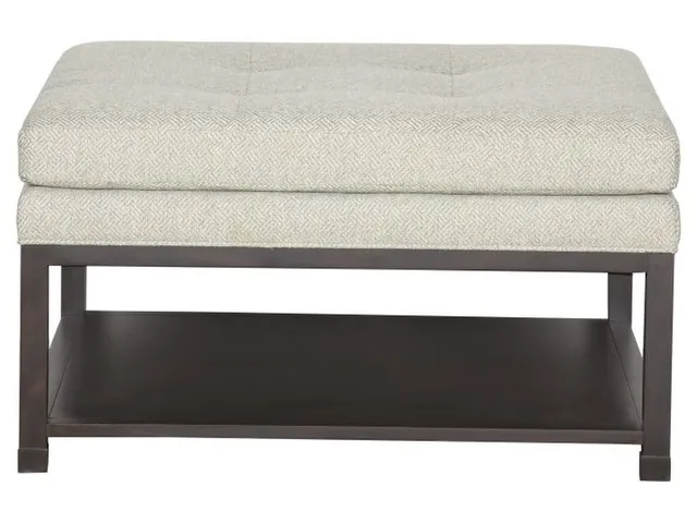 Dryer Cocktail Ottoman  - Alternative View