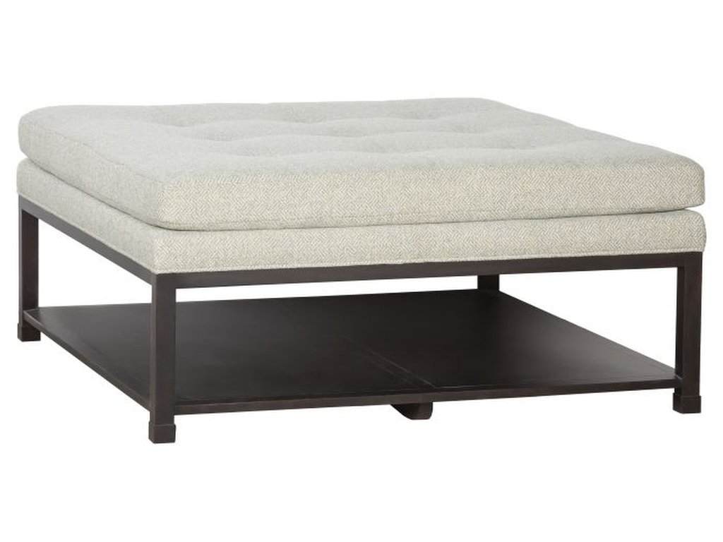 Dryer Cocktail Ottoman  - main image