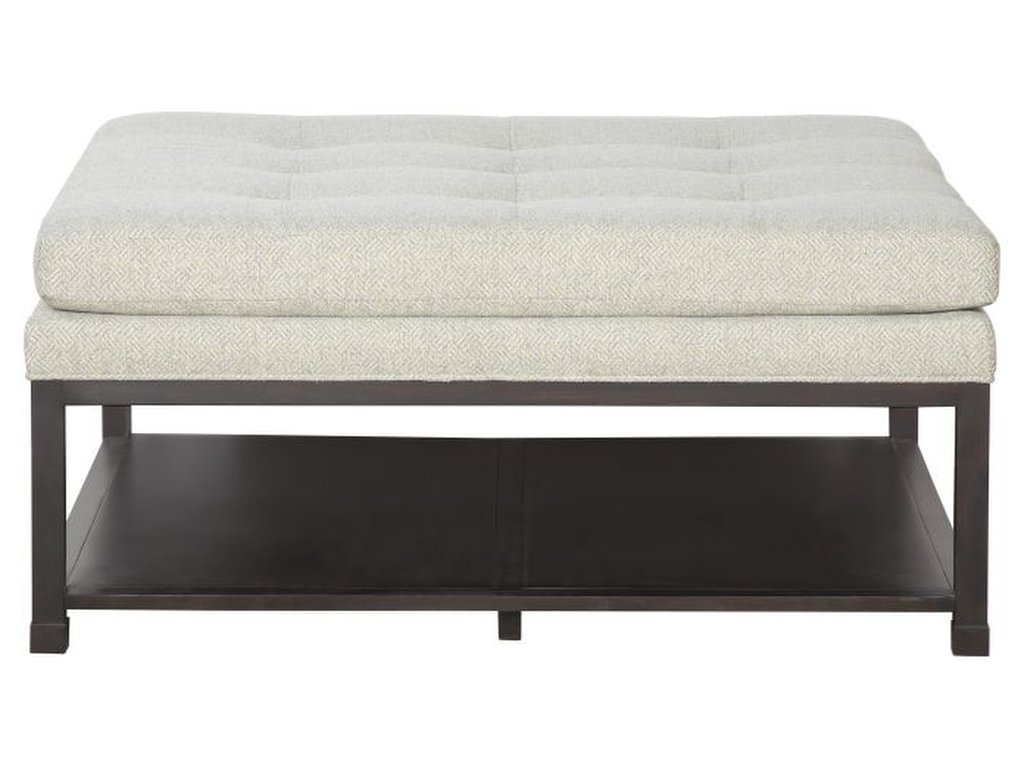 Dryer Cocktail Ottoman  - image 1