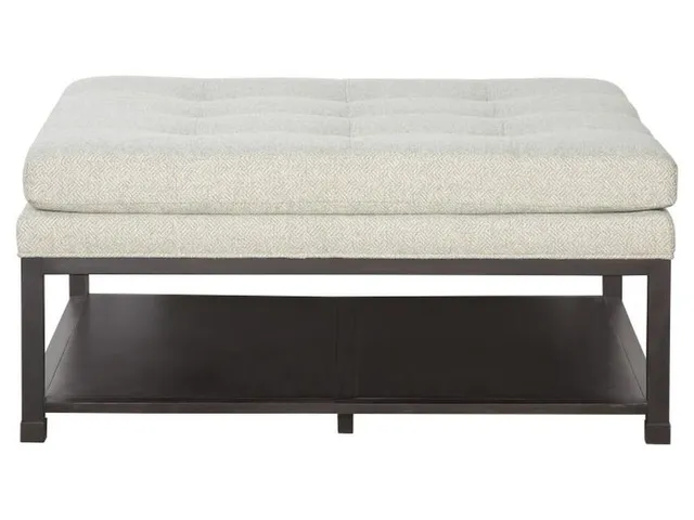 Dryer Cocktail Ottoman  - Alternative View