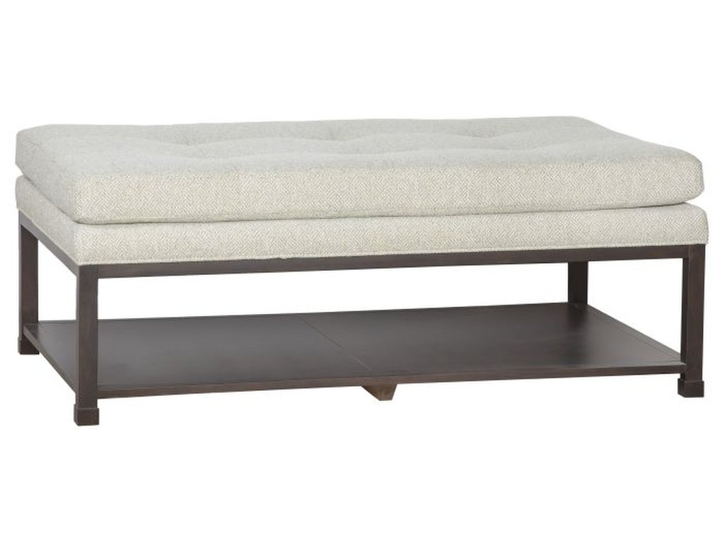 Dryer Cocktail Ottoman  - main image