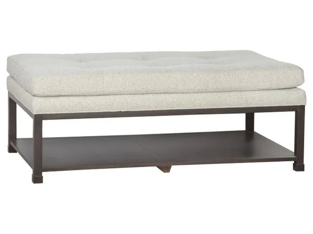 Dryer Cocktail Ottoman 
