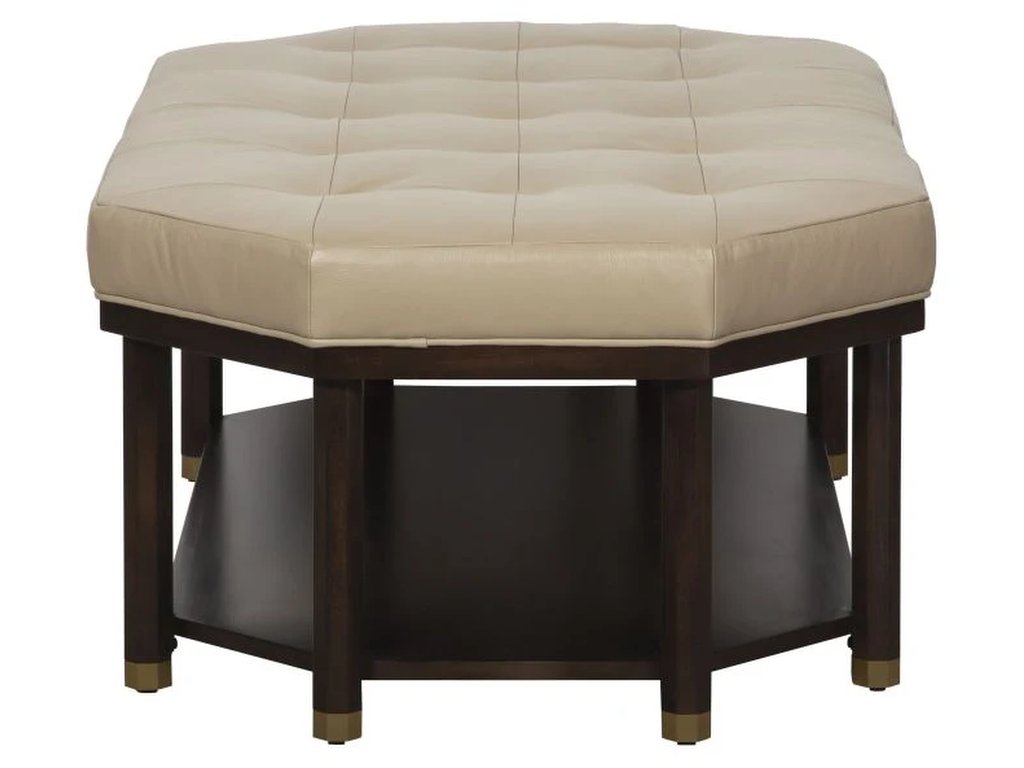 Edgemere Cocktail Ottoman  - image 2