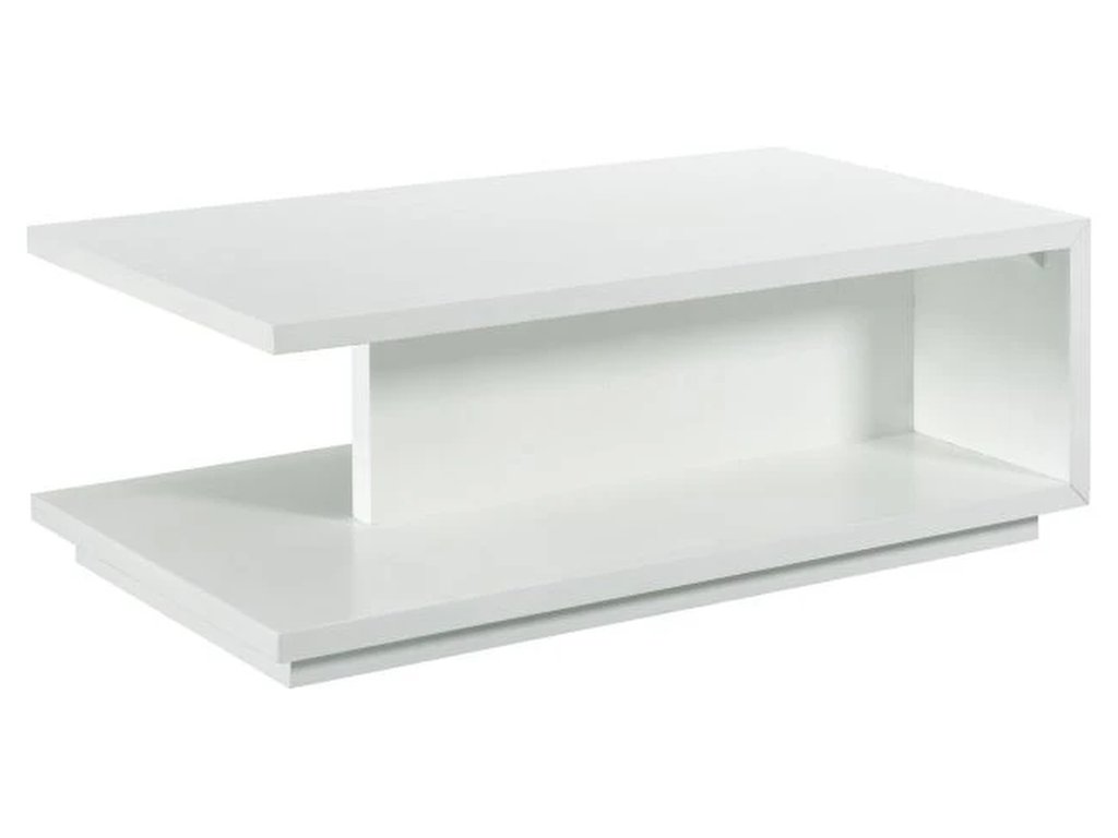 Dune Rectangular Cocktail Table  - main image