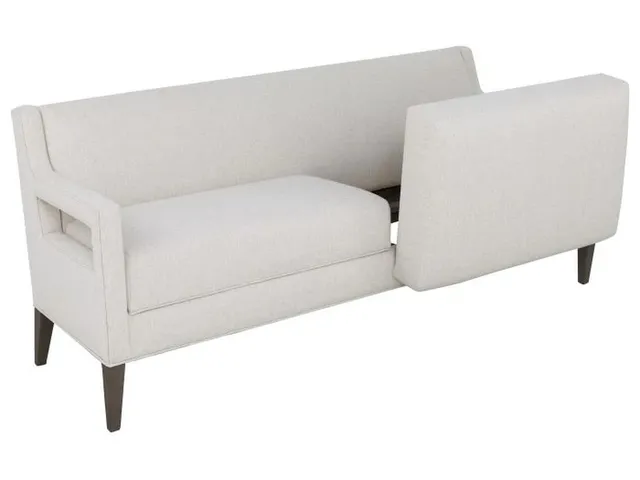Venus Easy Clean Loveseat 