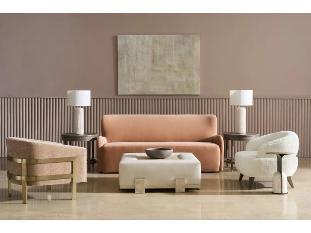 Freya Laminate Round End Table  - image 6