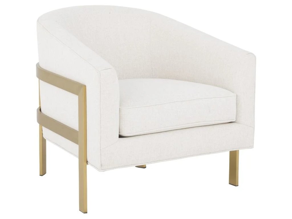 Zsa Zsa Lounge Chair  - main image