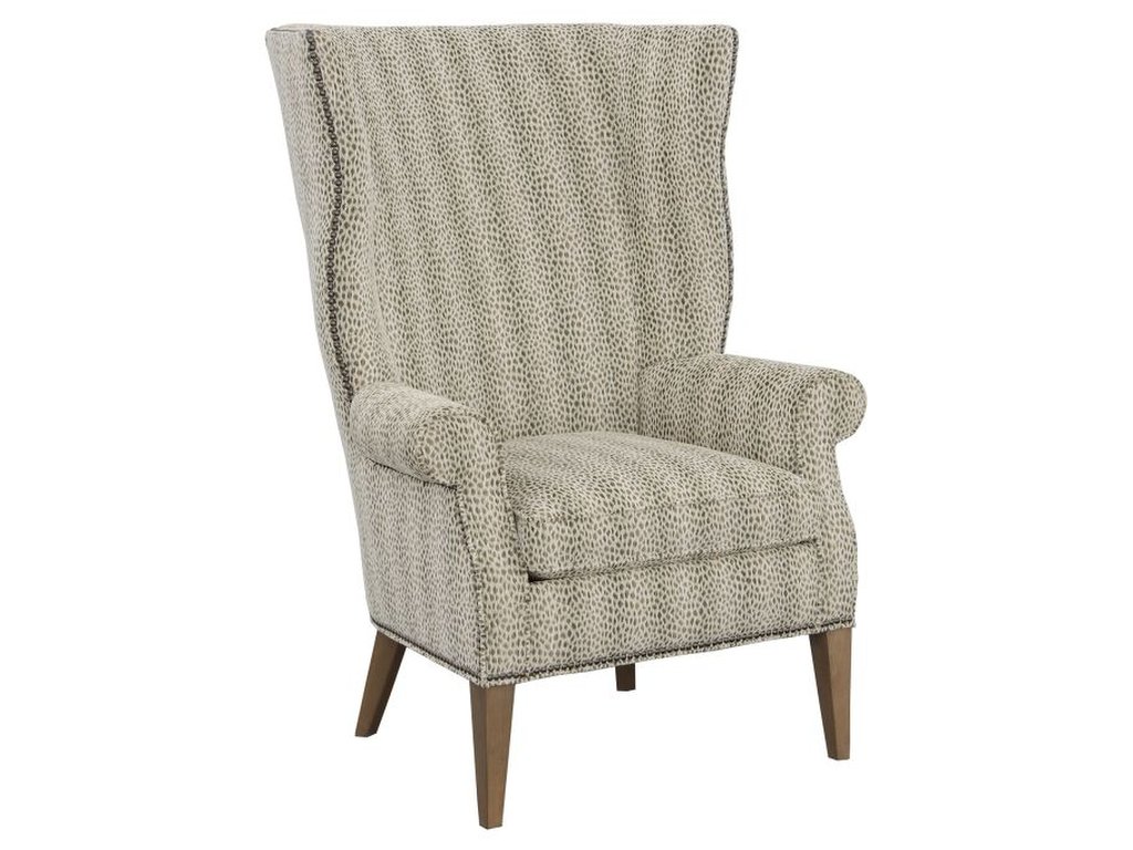 Capelli Wing Chair  - main image
