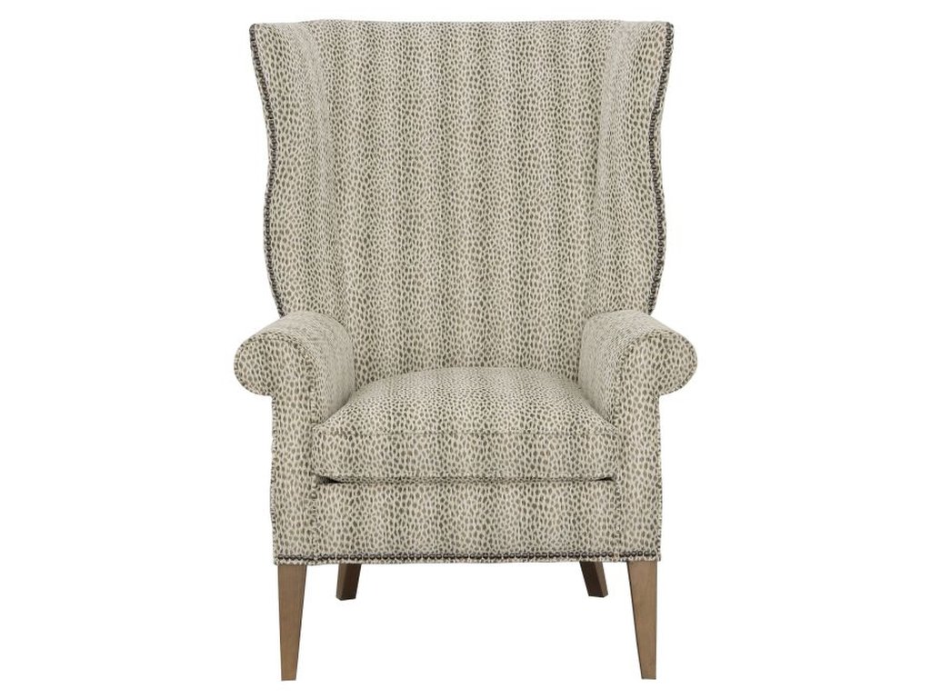 Capelli Wing Chair  - image 2