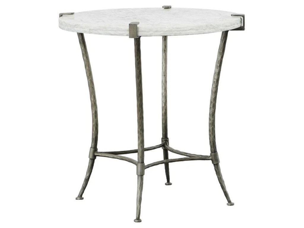 Palermo Round End Table  - main image